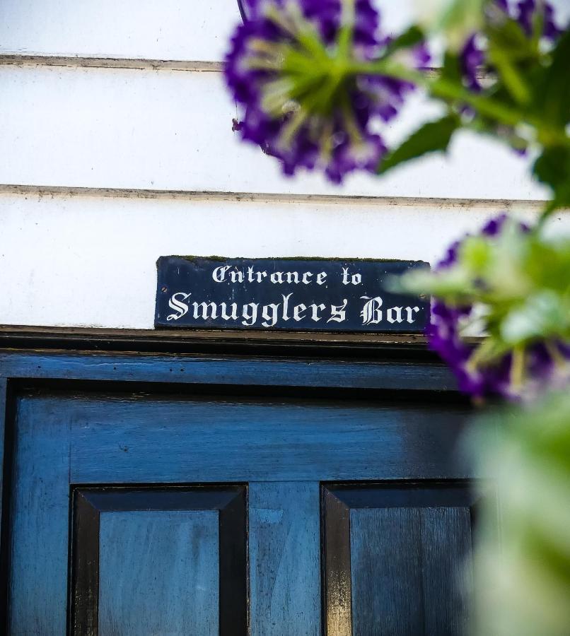 Ye Olde Smugglers Inne ألفريستون المظهر الخارجي الصورة